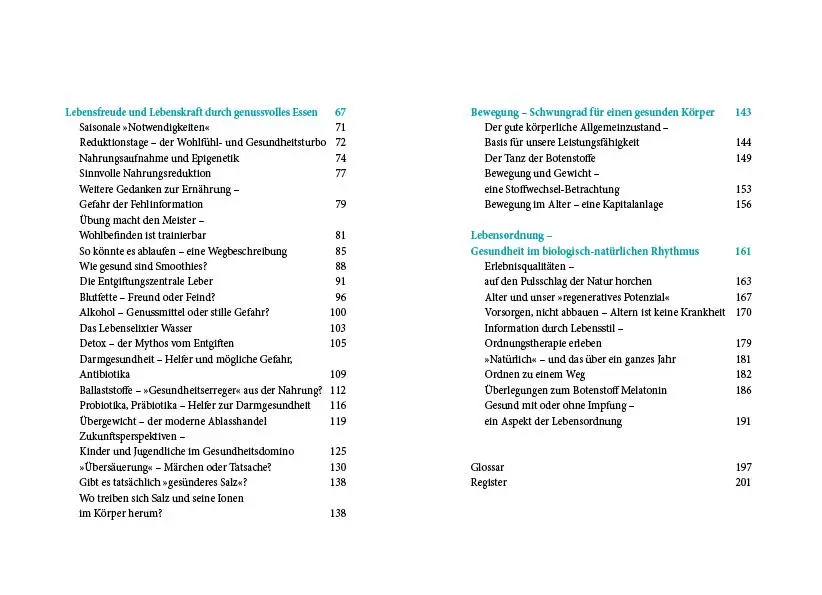 Bild: 9783710402609 | Natürlich gesund mit Dr. Hans Gasperl | Hans Gasperl | Buch | 208 S.