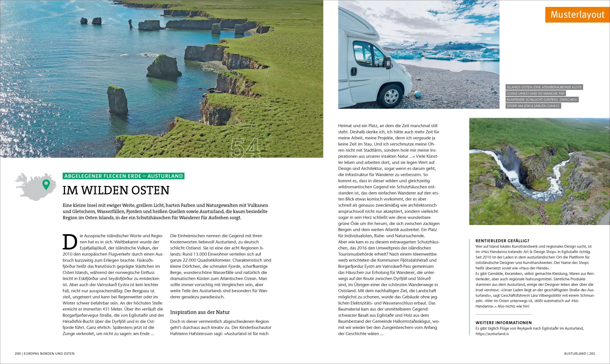 Bild: 9783734332609 | Secret Places Schottland mit dem Wohnmobil | Udo Haafke | Buch | 2025