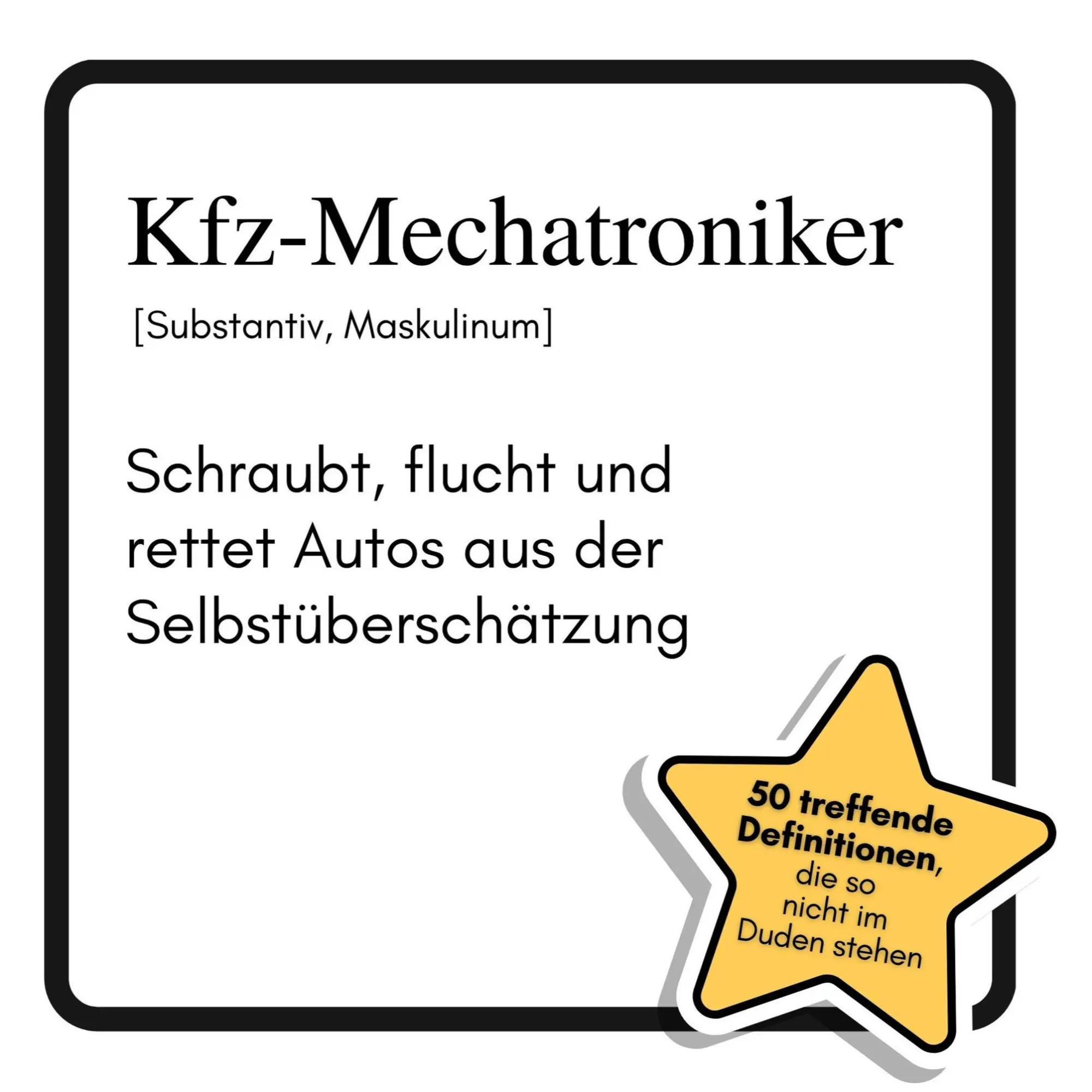 Cover: 9783759182609 | Kfz-Mechatroniker | Liam Schmitt | Taschenbuch | 106 S. | Deutsch
