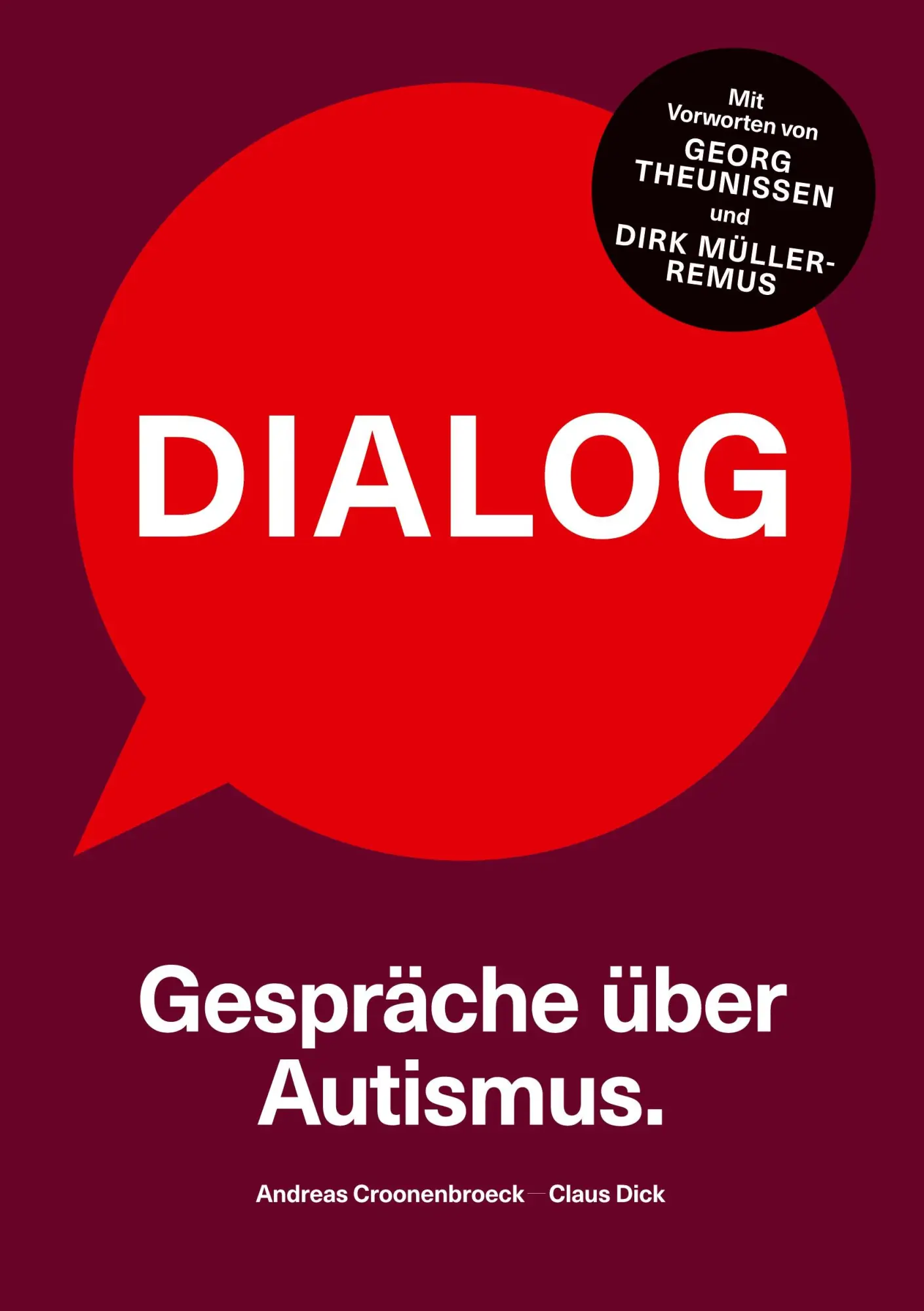 Cover: 9783759702609 | Dialog. Gespräche über Autismus. | Einblicke in die autistische Welt
