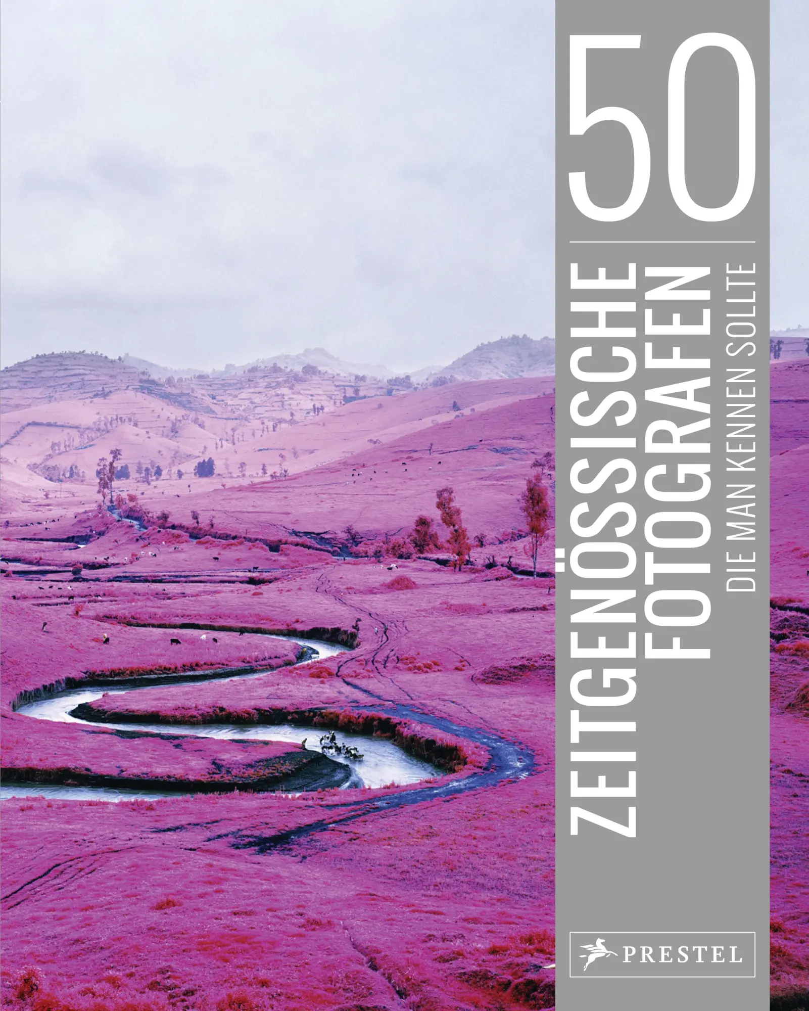 Cover: 9783791382609 | 50 zeitgenössische Fotografen, die man kennen sollte | Finger (u. a.)