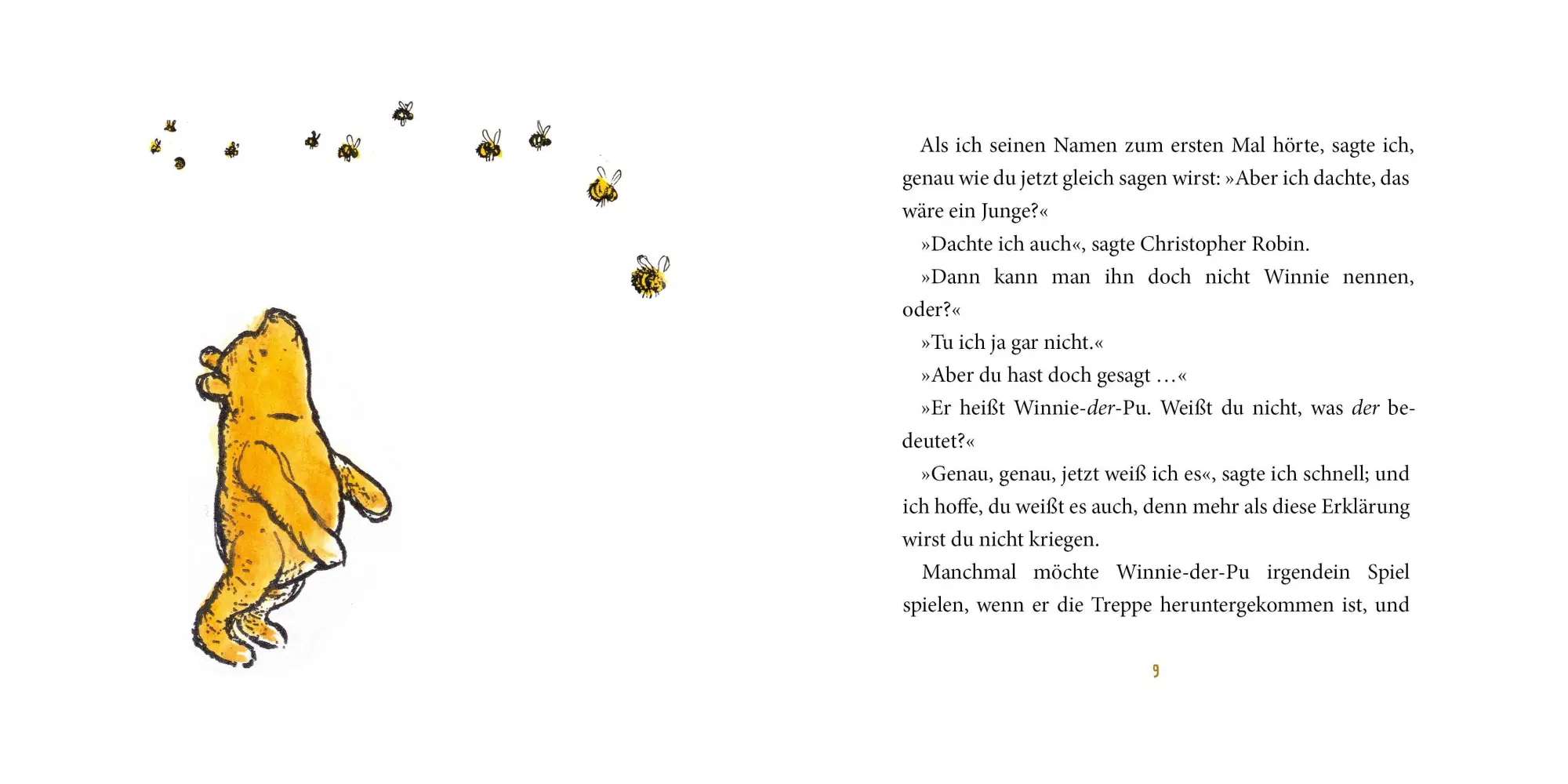 Bild: 9783855352609 | Pu auf Honigjagd | Alan Alexander Milne | Buch | 48 S. | Deutsch