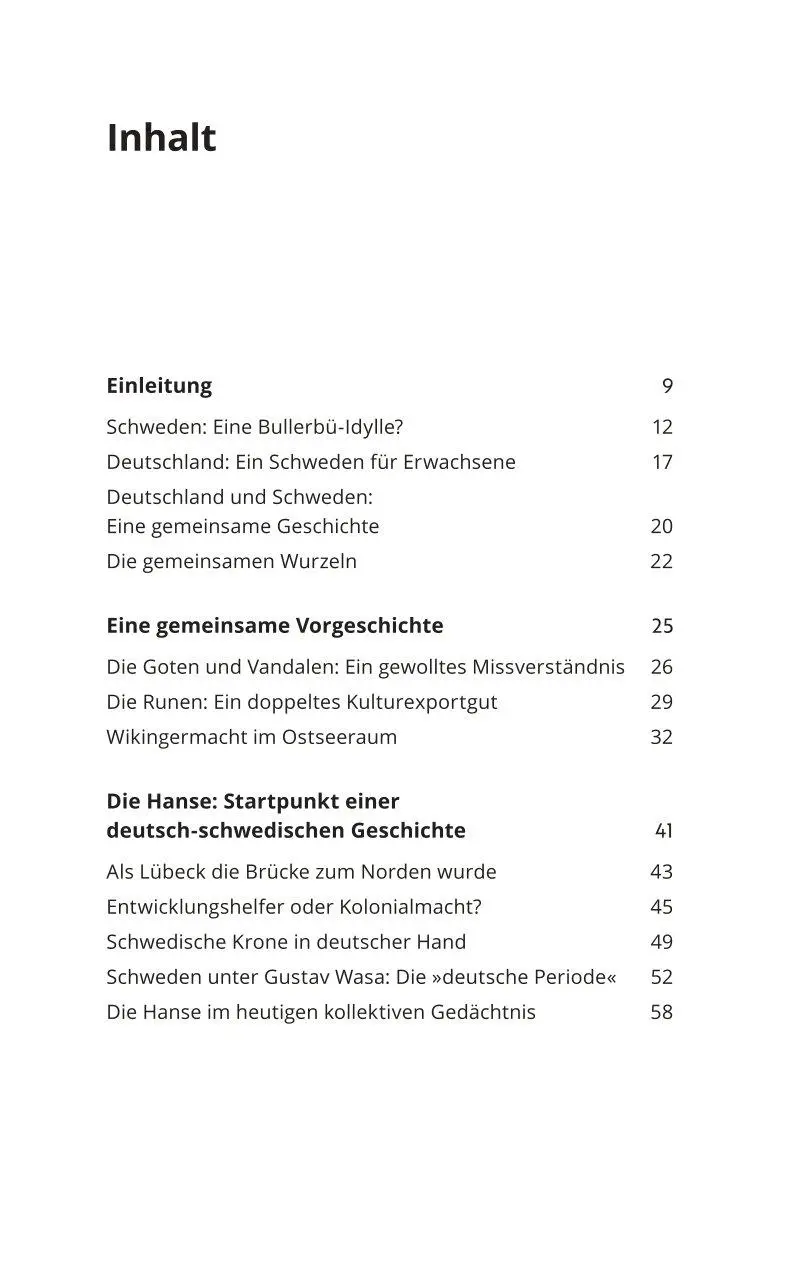 Bild: 9783898092609 | Schweden und Deutschland | Henry Werner | Taschenbuch | 192 S. | 2025