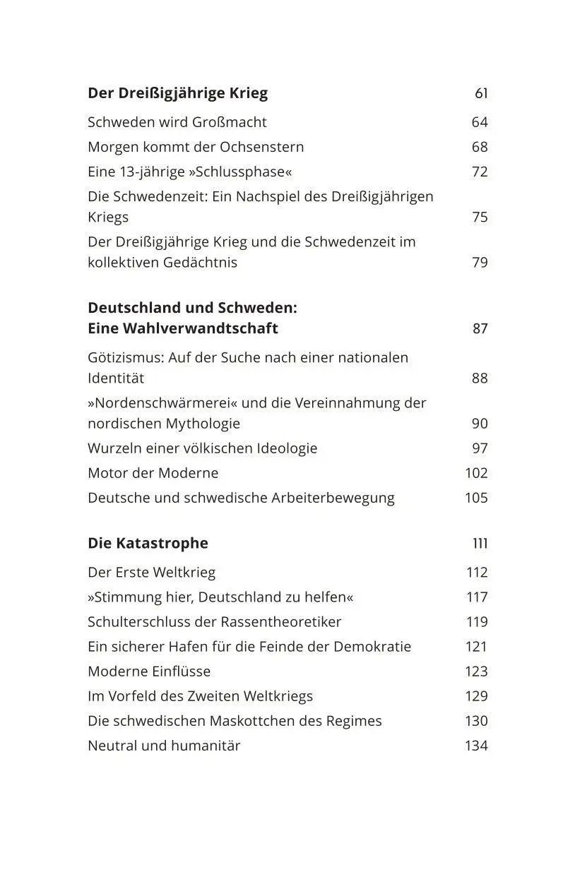Bild: 9783898092609 | Schweden und Deutschland | Henry Werner | Taschenbuch | 192 S. | 2025