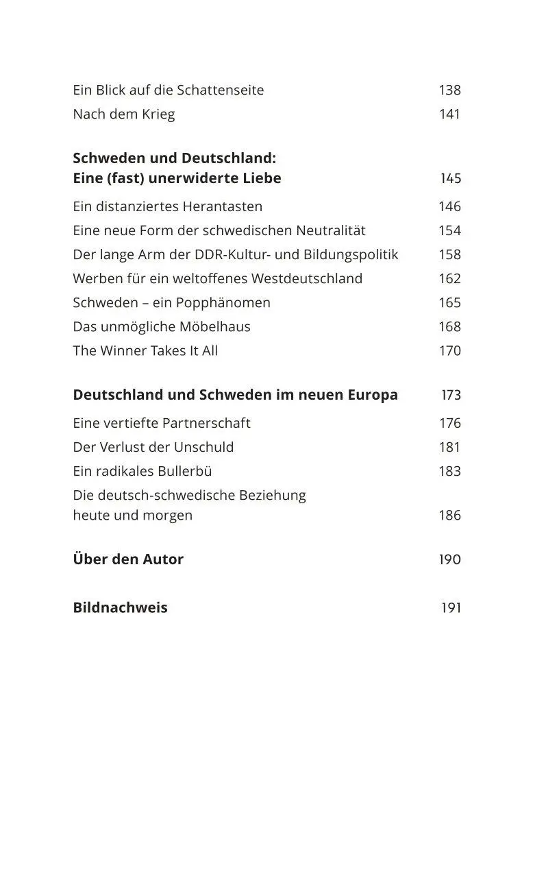 Bild: 9783898092609 | Schweden und Deutschland | Henry Werner | Taschenbuch | 192 S. | 2025