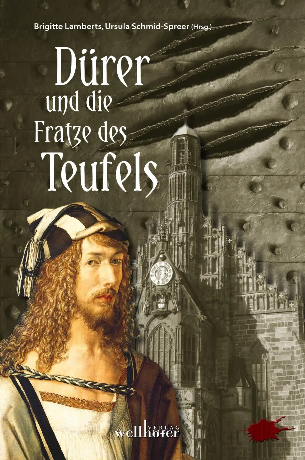 Cover: 9783954282609 | Dürer und die Fratze des Teufels | Lamberts | Taschenbuch | 190 S.