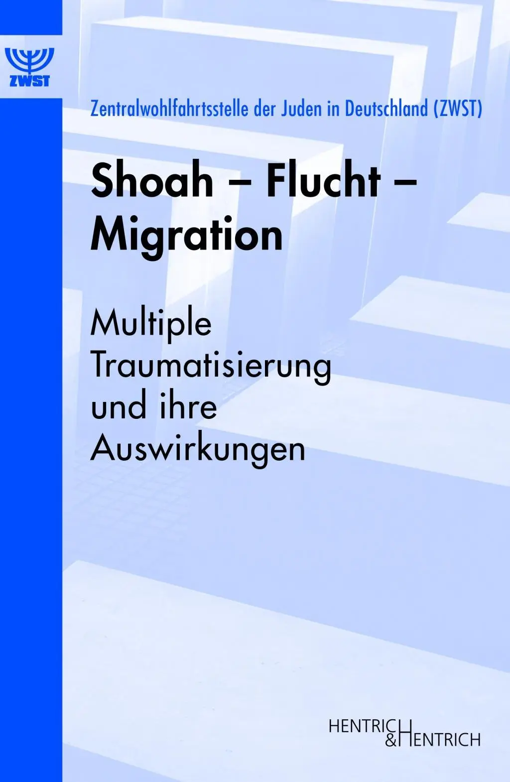 Cover: 9783955652609 | Shoah - Flucht - Migration | Deutschland | Taschenbuch | 240 S. | 2018
