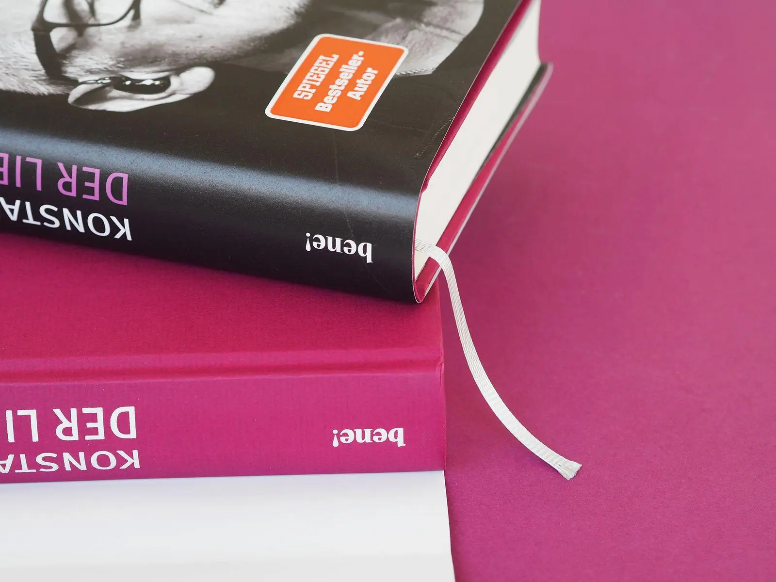 Bild: 9783963402609 | Der Liebe zuliebe | Konstantin Wecker | Buch | 272 S. | Deutsch | 2025