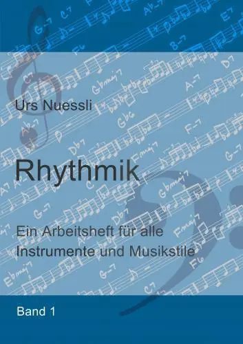 Cover: 9789403762609 | Grundlagen der Rhythmik | Urs Nuessli | Taschenbuch | Deutsch