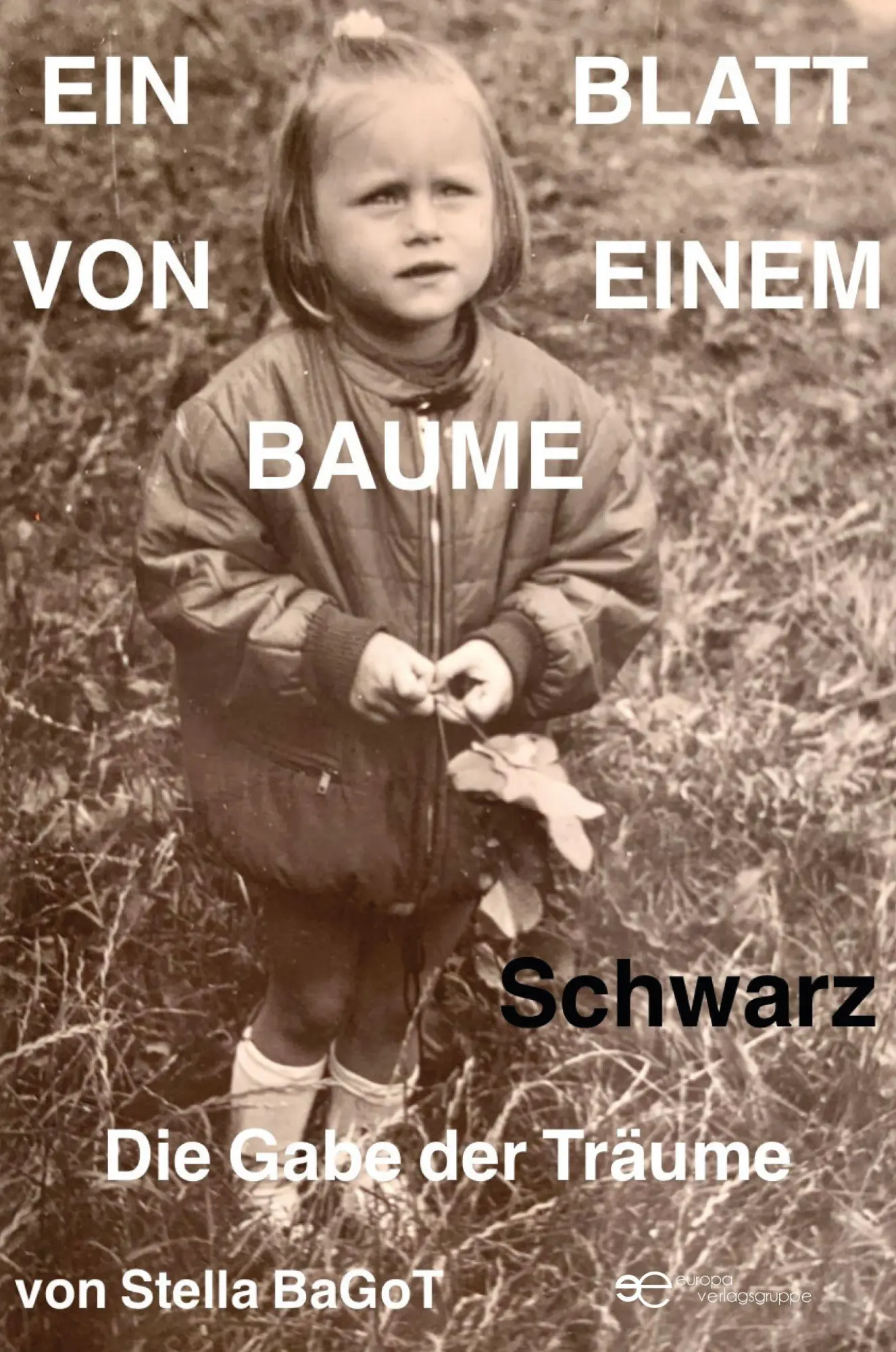 Cover: 9791257032609 | EIN BLATT VON EINEM BAUME | SCHWARZ - Die Gabe der Träume - | Stella