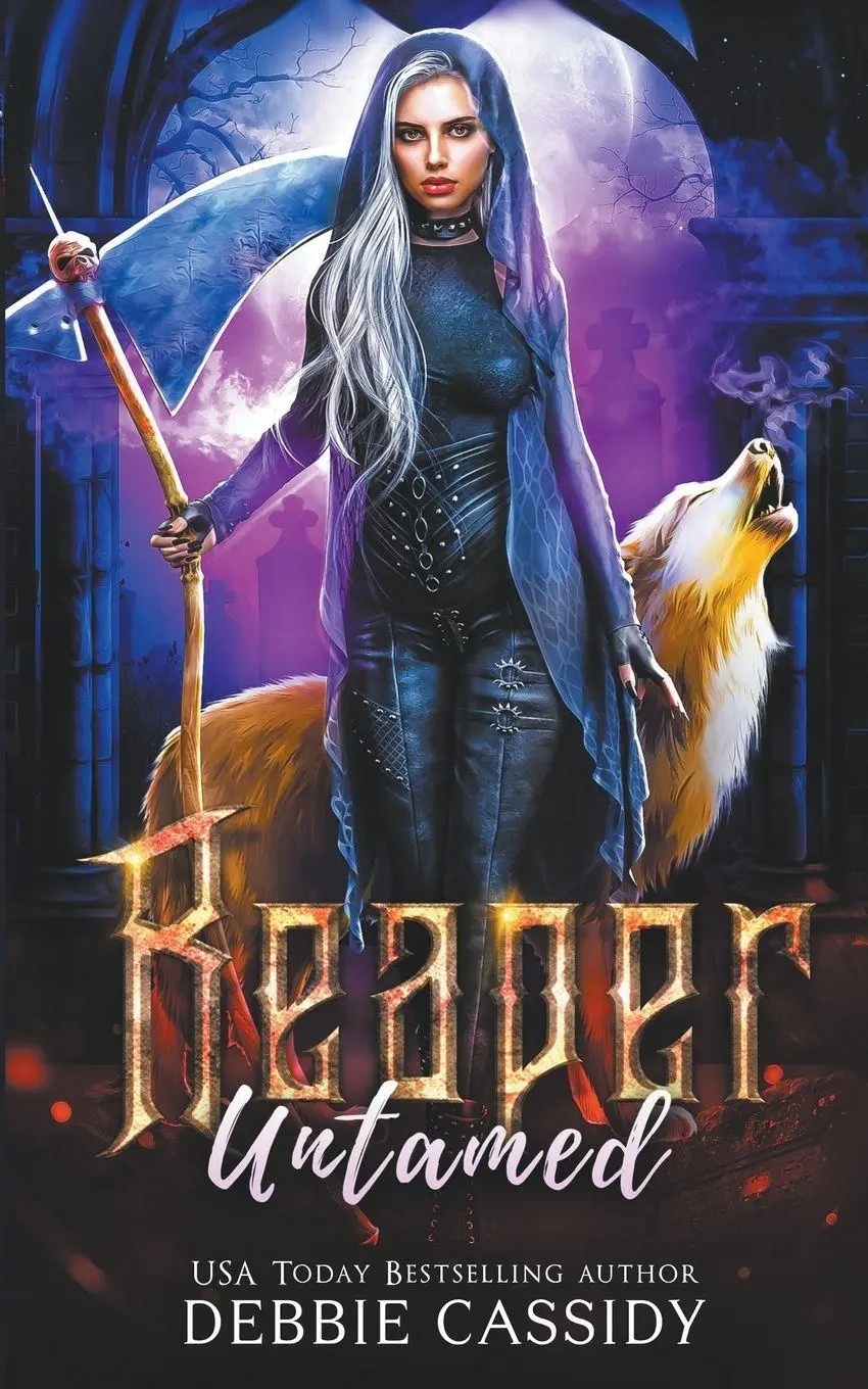 Cover: 9798201412609 | Reaper Untamed | Debbie Cassidy | Taschenbuch | Deadside Reapers