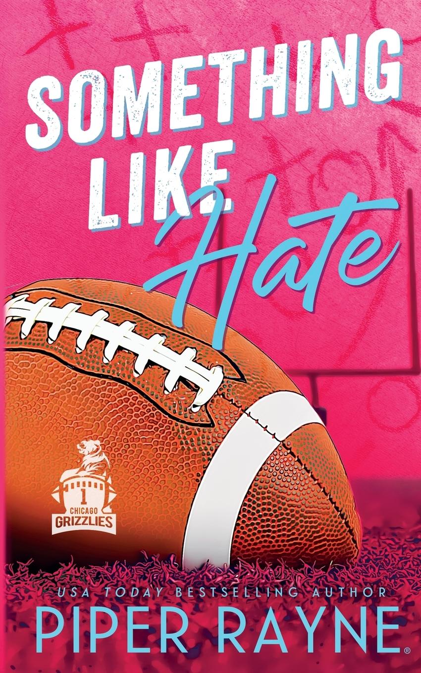 Cover: 9798887142609 | Something Like Hate | Piper Rayne | Taschenbuch | Englisch | 2023