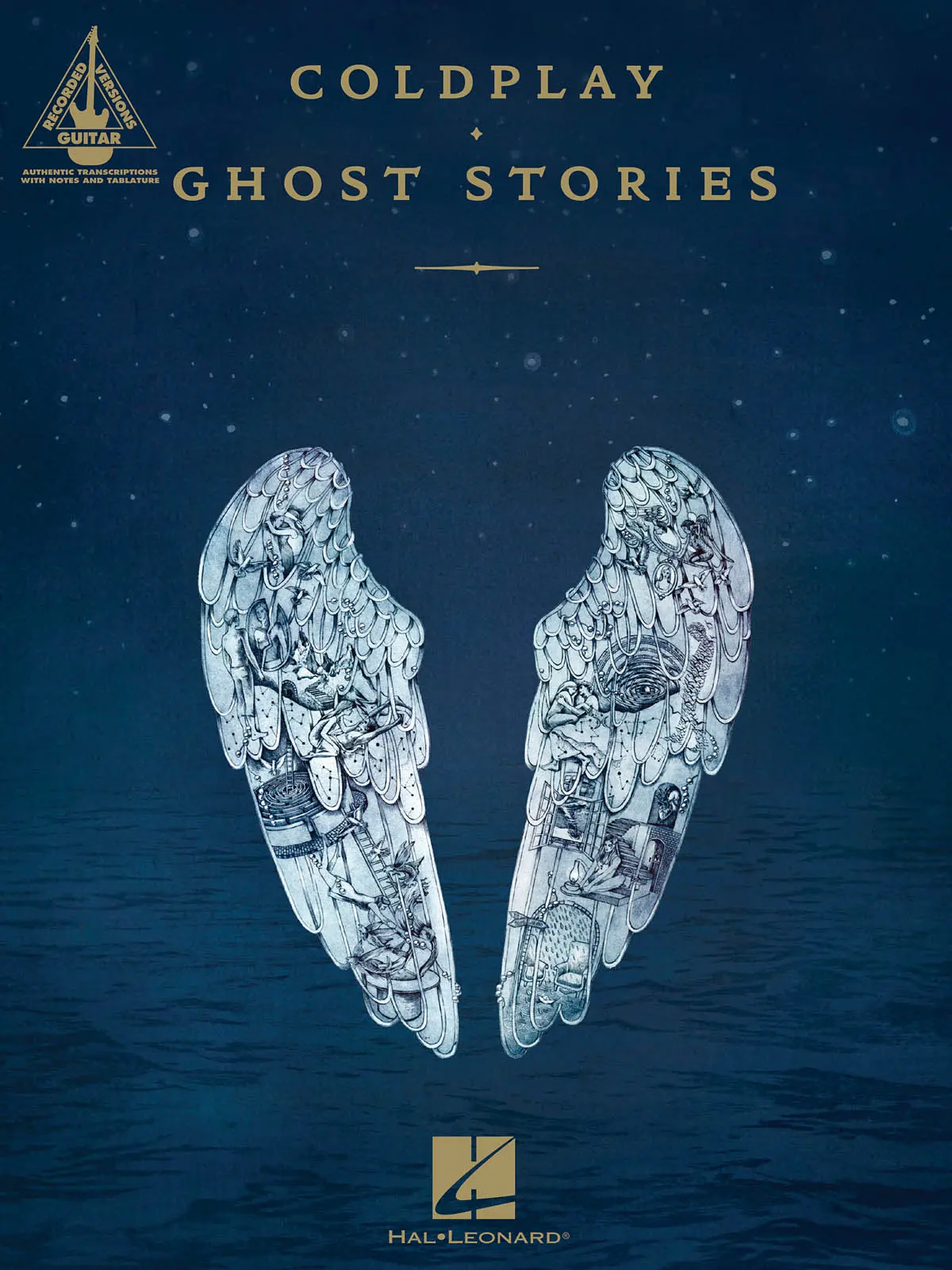 Cover: 888680022709 | Coldplay: Ghost Stories | Taschenbuch | Buch | Englisch | 2014