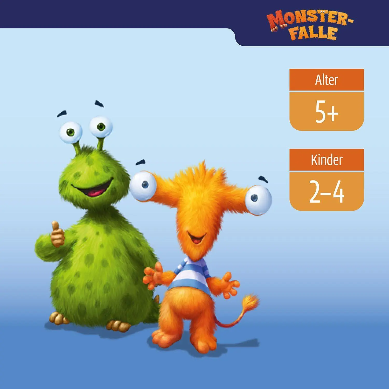Bild: 4002051712709 | Monsterfalle | Markus Brand Inka Brand | Spiel | Brettspiel | 712709