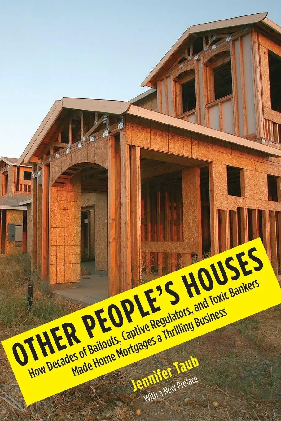 Cover: 9780300212709 | Other People's Houses | Jennifer S. Taub | Taschenbuch | Englisch