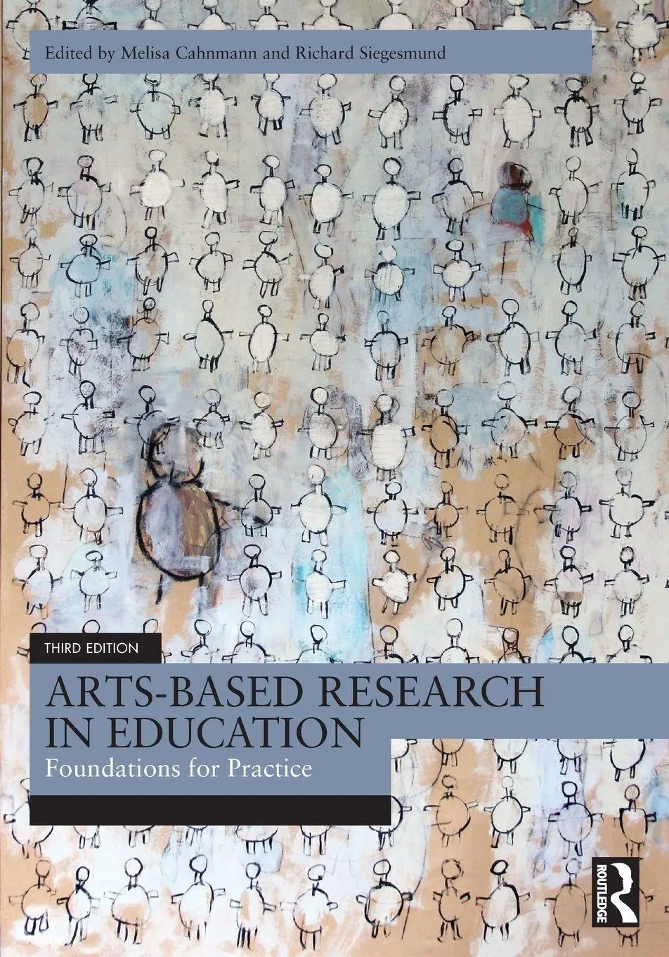 Cover: 9781032512709 | Arts-Based Research in Education | Foundations for Practice | Buch