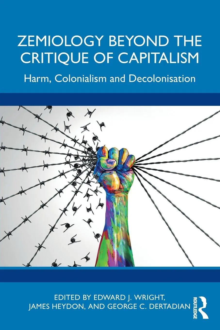 Cover: 9781032992709 | Zemiology Beyond the Critique of Capitalism | Edward J. Wright (u. a.)
