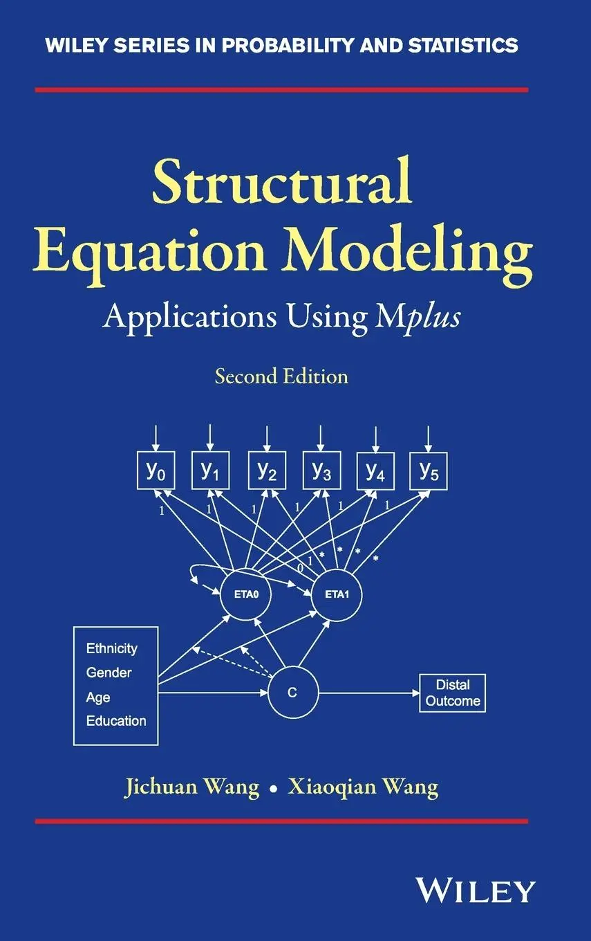 Cover: 9781119422709 | Structural Equation Modeling | Jichuan Wang (u. a.) | Buch | Gebunden