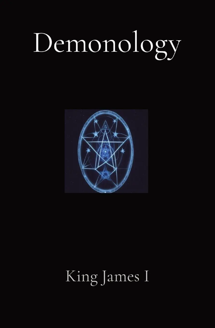 Cover: 9781396322709 | Demonology | King James I | Taschenbuch | Englisch | 2023