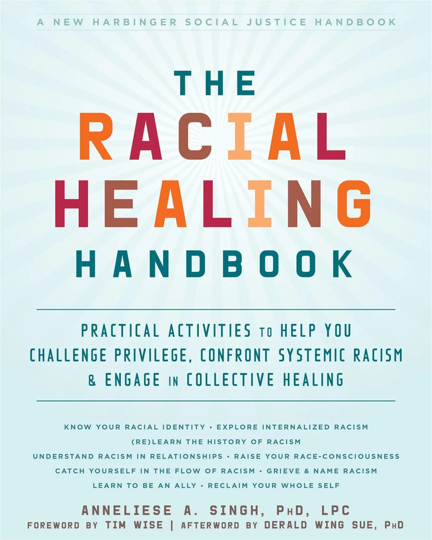 Cover: 9781684032709 | The Racial Healing Handbook | Anneliese A Singh | Taschenbuch | 2019
