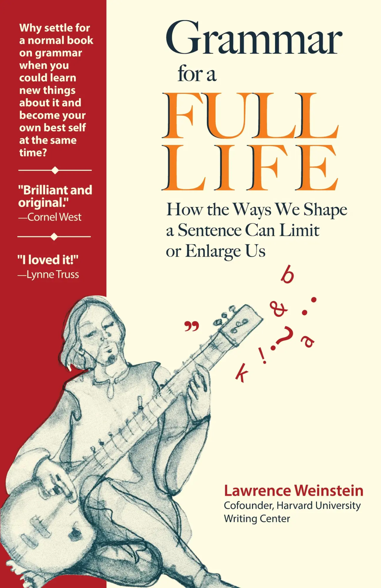Cover: 9781734692709 | Grammar for a Full Life | Lawrence Weinstein | Taschenbuch | Englisch