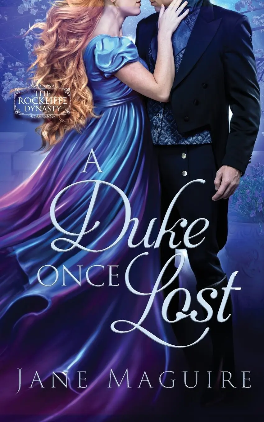 Cover: 9781738272709 | A Duke Once Lost | Jane Maguire | Taschenbuch | Englisch | 2024