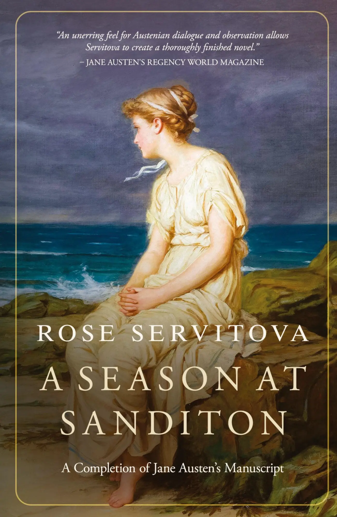 Cover: 9781788462709 | A Season at Sanditon | Rose Servitova | Taschenbuch | Englisch | 2022
