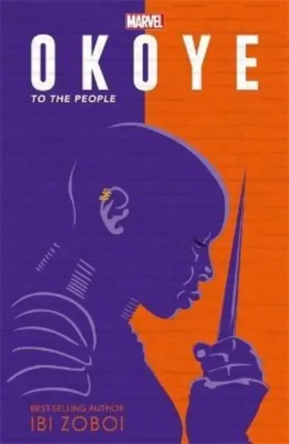 Cover: 9781801082709 | Marvel Okoye: To The People | A Black Panther Novel | Ibi Zoboi | Buch