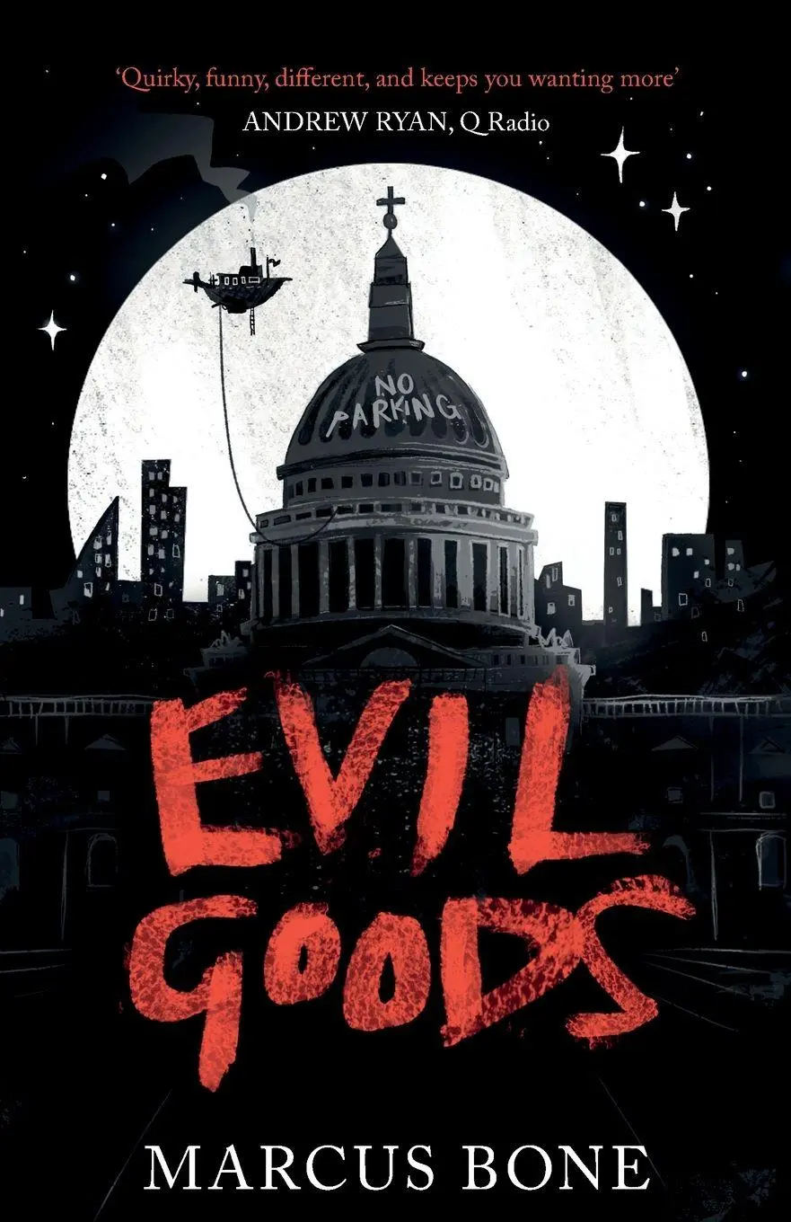Cover: 9781806342709 | Evil Goods | Marcus Bone | Taschenbuch | Englisch | 2026
