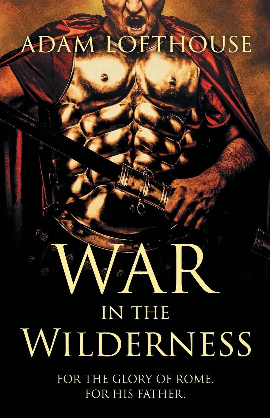 Cover: 9781839012709 | War in the Wilderness | Adam Lofthouse | Taschenbuch | Englisch | 2020