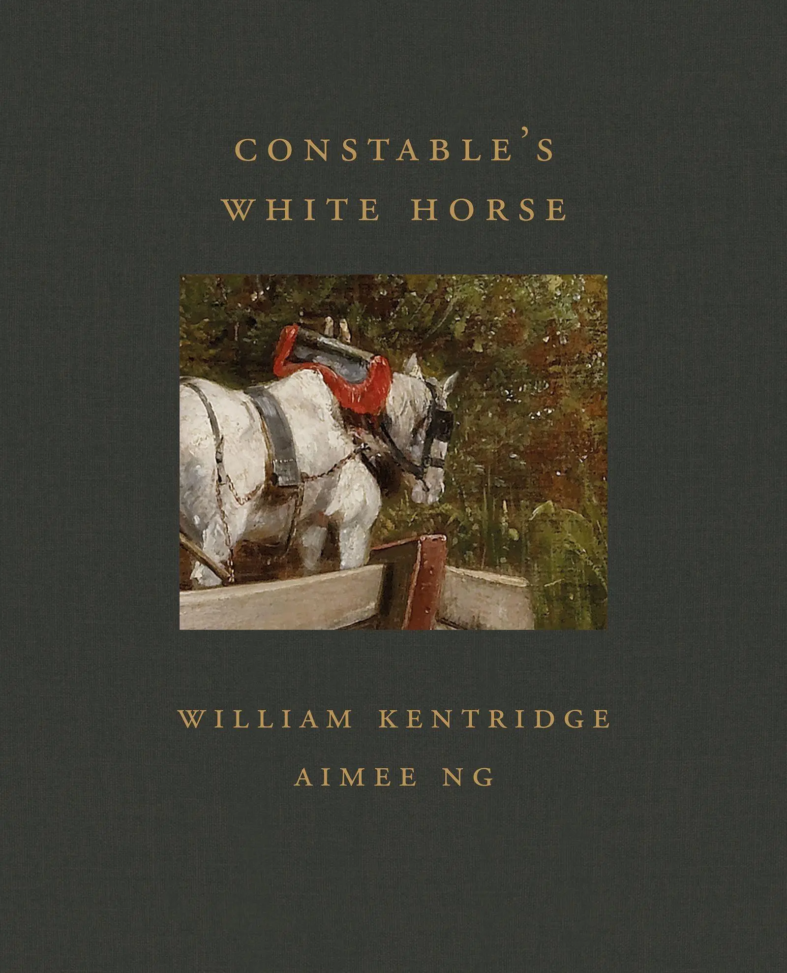 Cover: 9781911282709 | Constable's White Horse (Frick Diptych, 5) | Aimee Ng (u. a.) | Buch