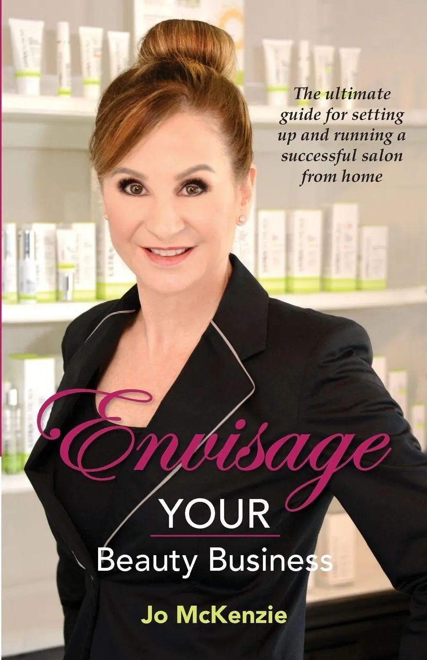 Cover: 9781925692709 | Envisage YOUR Beauty Business | Jo McKenzie | Taschenbuch | Englisch