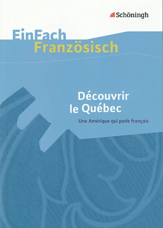 Cover: 9783140462709 | EinFach Französisch Textausgaben | Helga Bories-Sawala | Taschenbuch