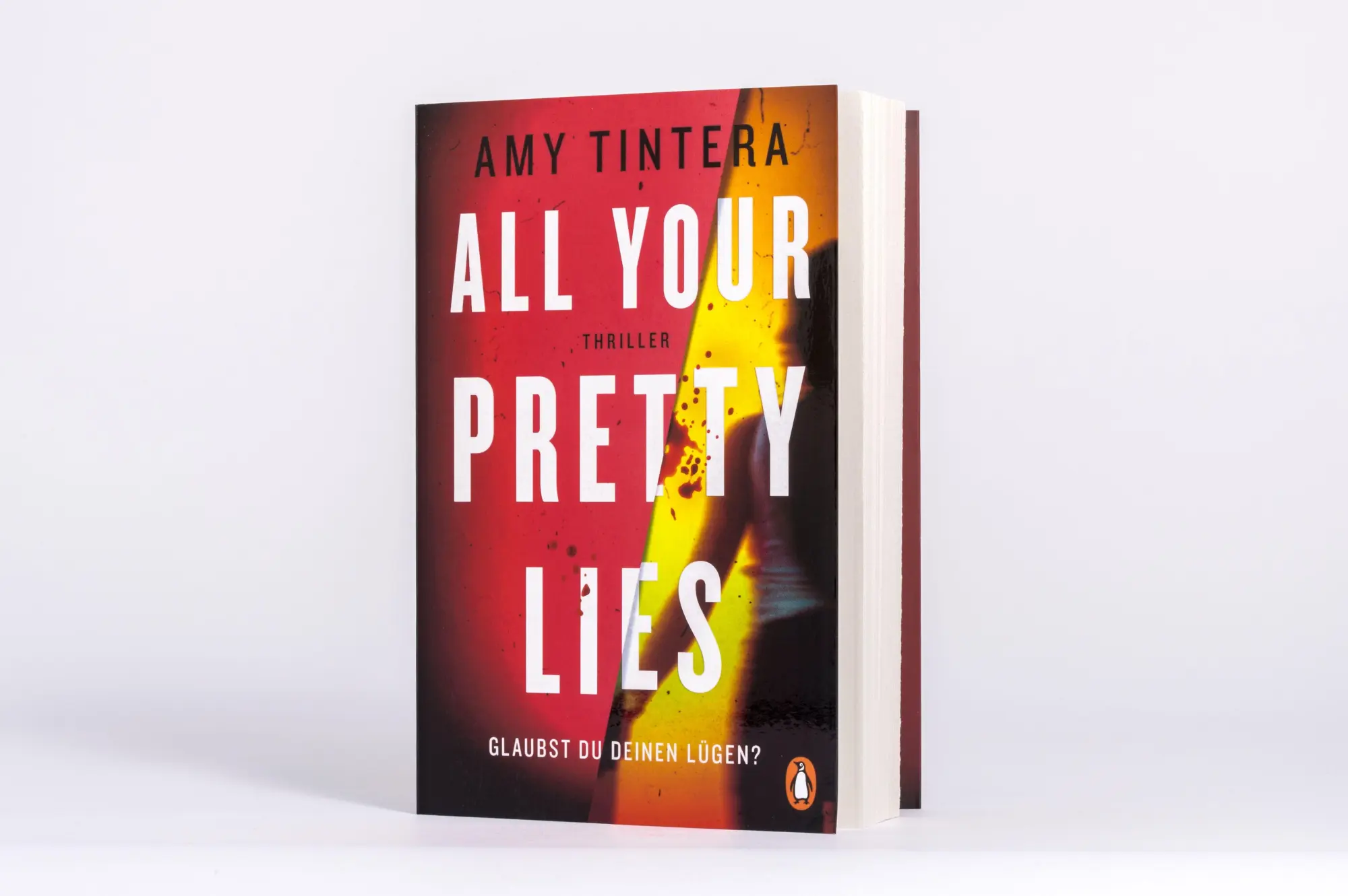 Bild: 9783328112709 | All your pretty lies. Glaubst du deinen Lügen? | Amy Tintera | Buch