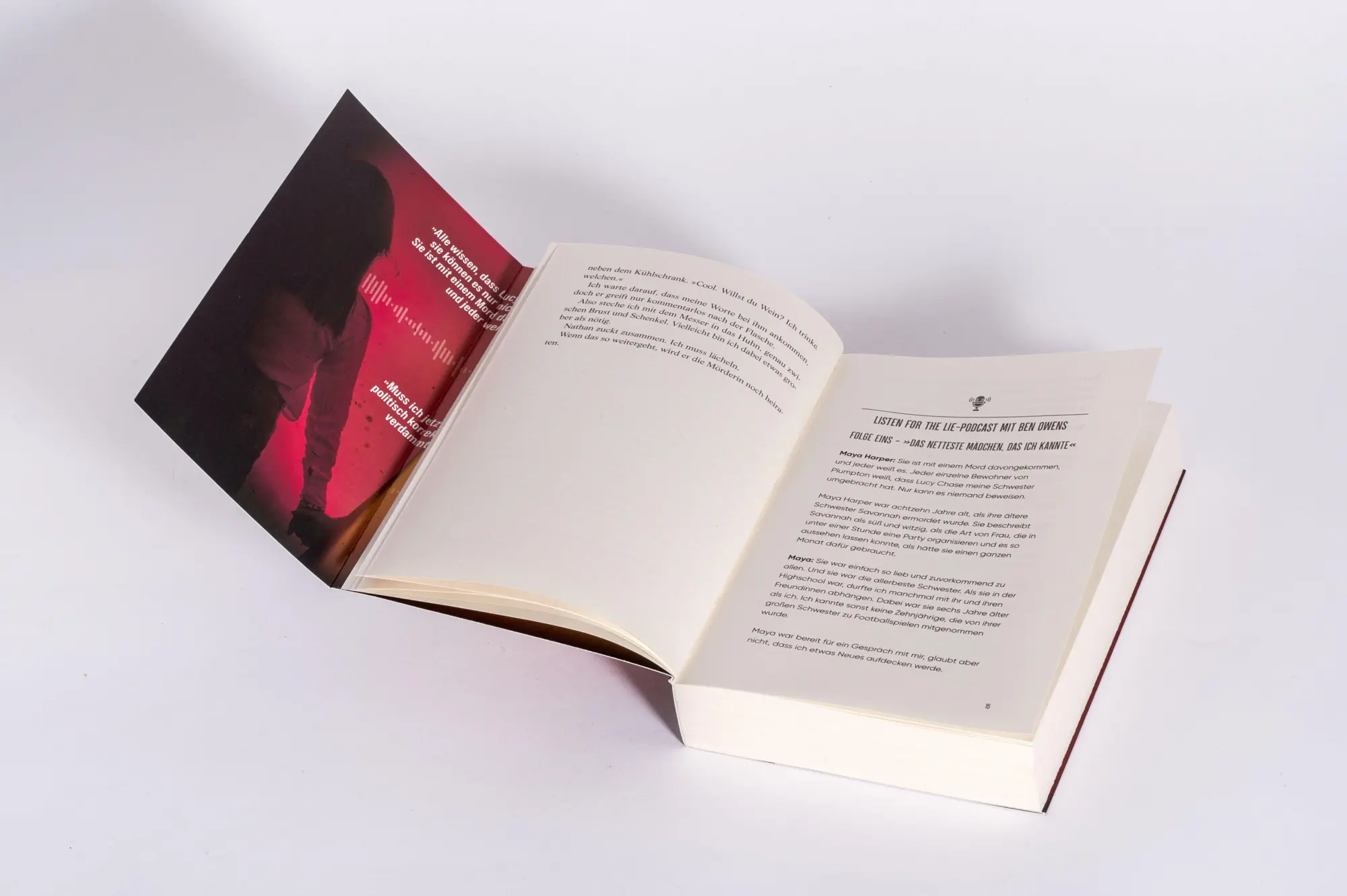 Bild: 9783328112709 | All your pretty lies. Glaubst du deinen Lügen? | Amy Tintera | Buch