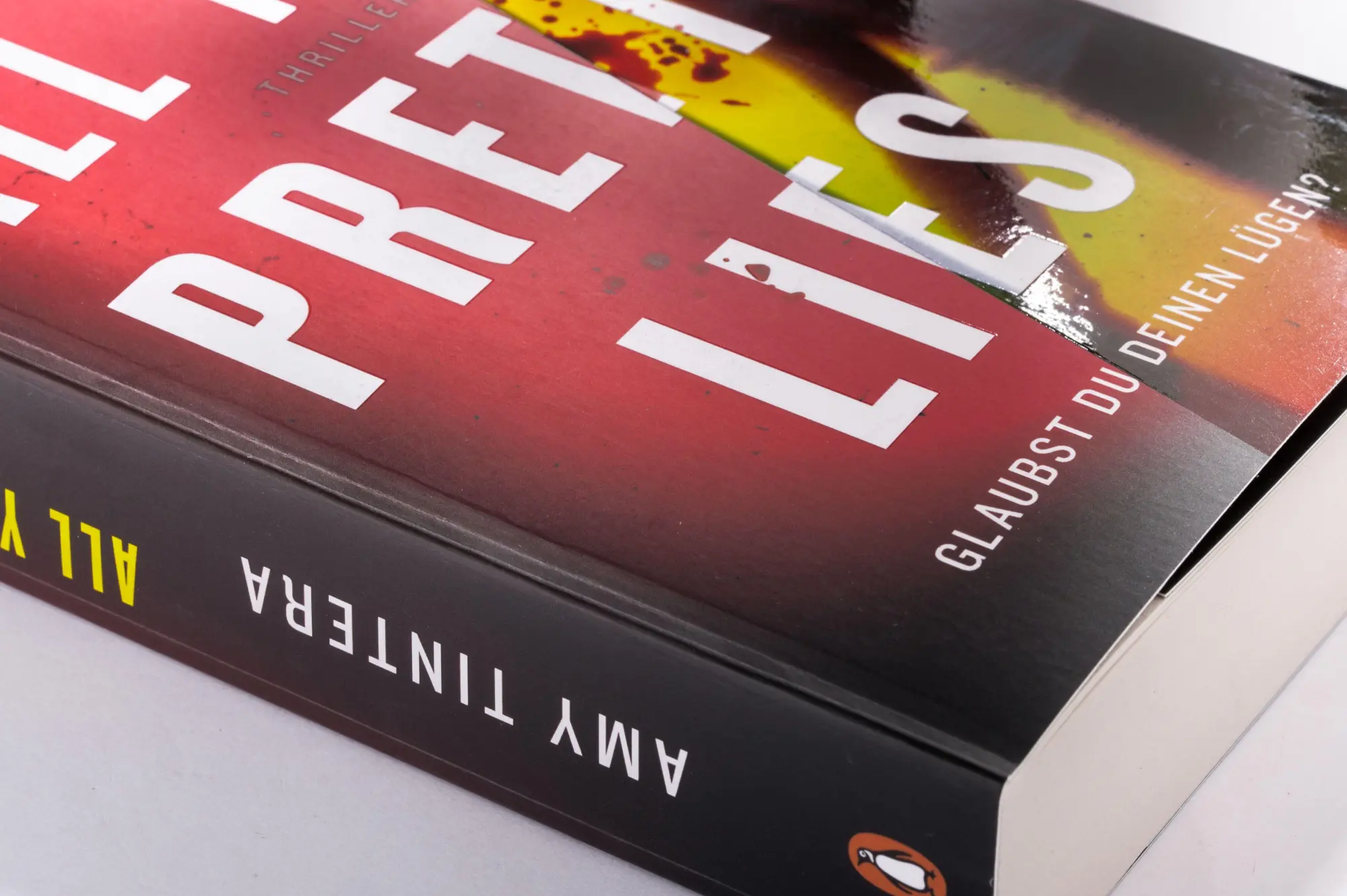 Bild: 9783328112709 | All your pretty lies. Glaubst du deinen Lügen? | Amy Tintera | Buch