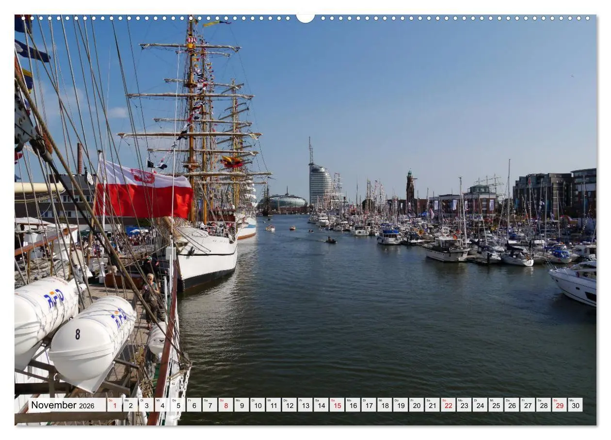 Bild: 9783457742709 | Windjammertreffen - Segelschiffe zu Gast in Bremerhaven...