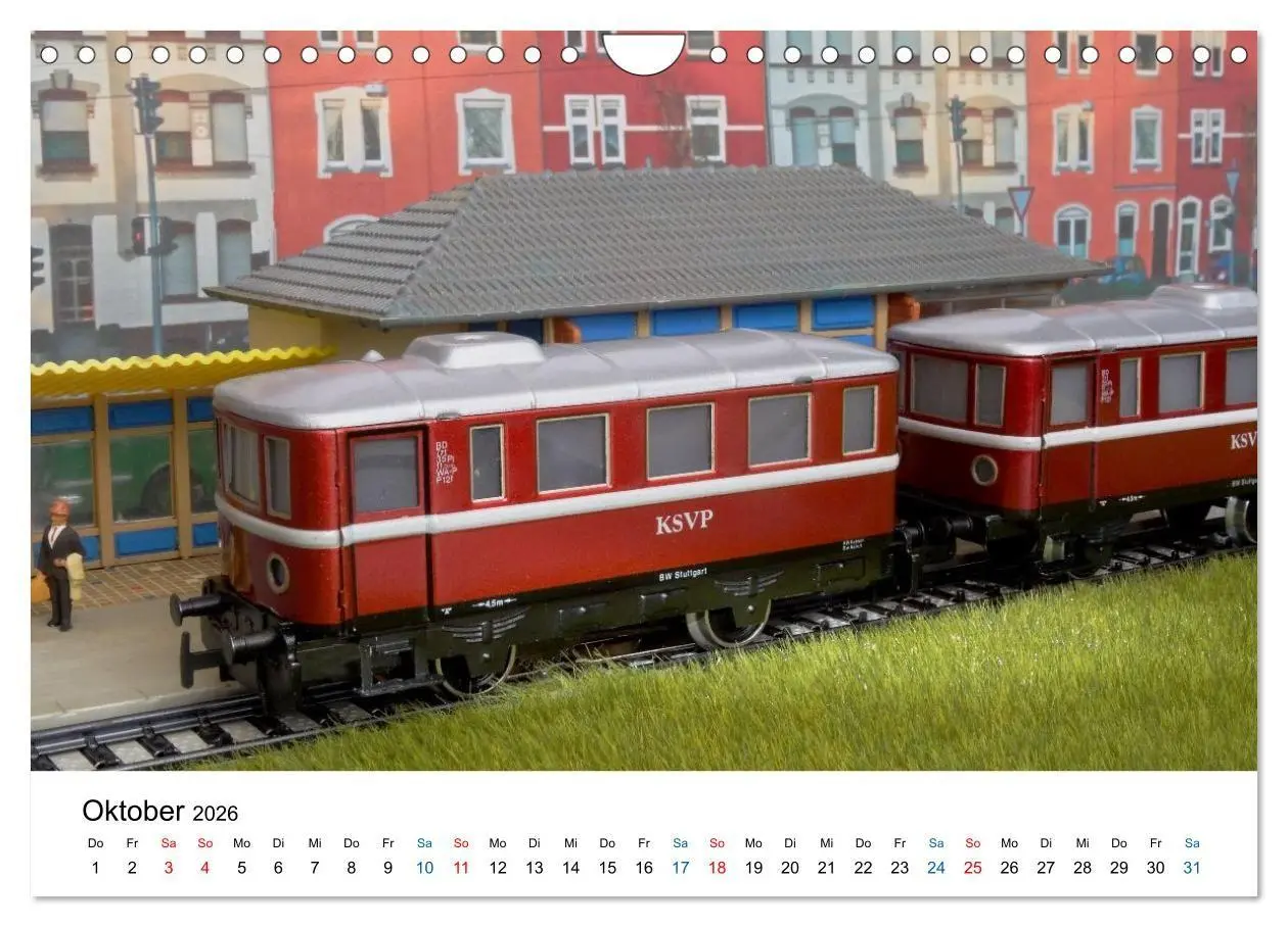 Bild: 9783516692709 | Klassische Loks aus Göppingen (Wandkalender 2026 DIN A4 quer),...