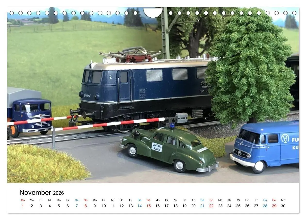 Bild: 9783516692709 | Klassische Loks aus Göppingen (Wandkalender 2026 DIN A4 quer),...