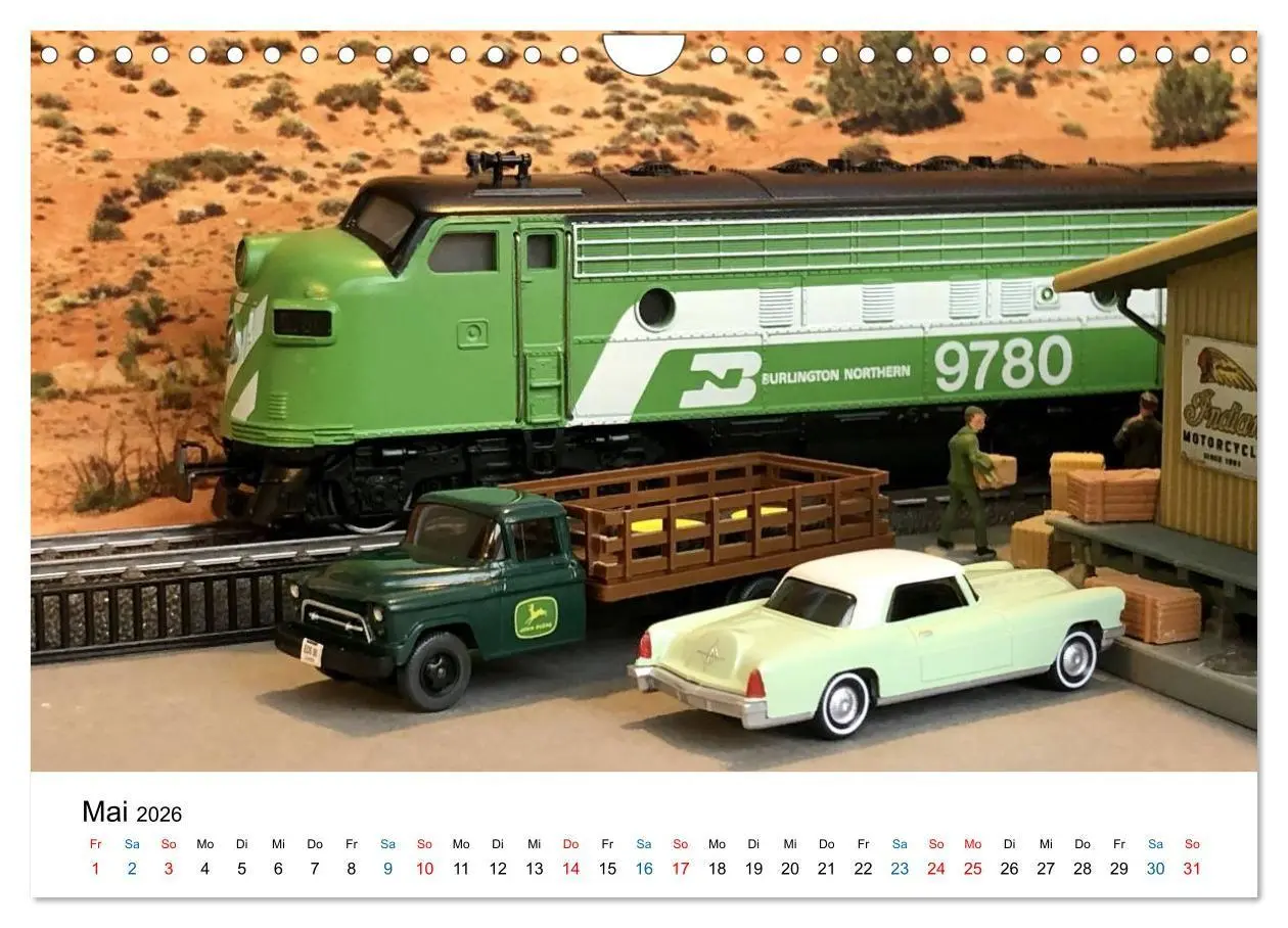Bild: 9783516692709 | Klassische Loks aus Göppingen (Wandkalender 2026 DIN A4 quer),...