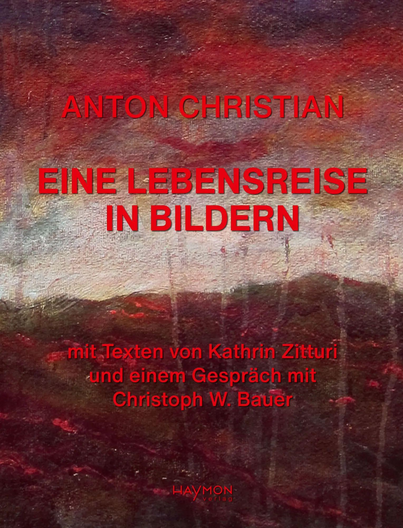 Cover: 9783709982709 | Eine Lebensreise in Bildern | Anton Christian | Buch | 172 S. | 2025