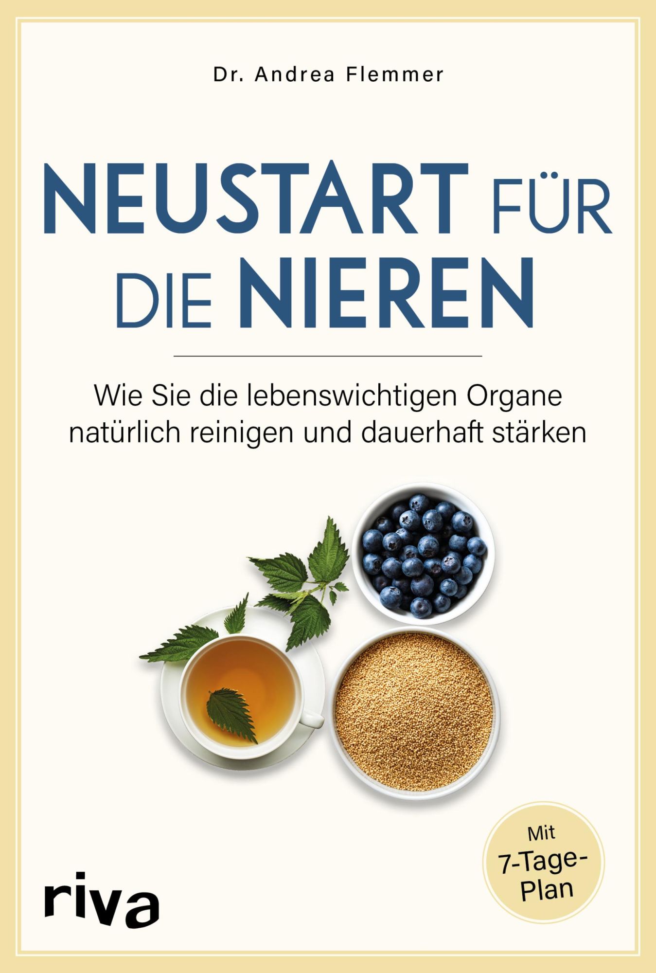 Cover: 9783742312709 | Neustart für die Nieren | Andrea Flemmer | Taschenbuch | Neustart