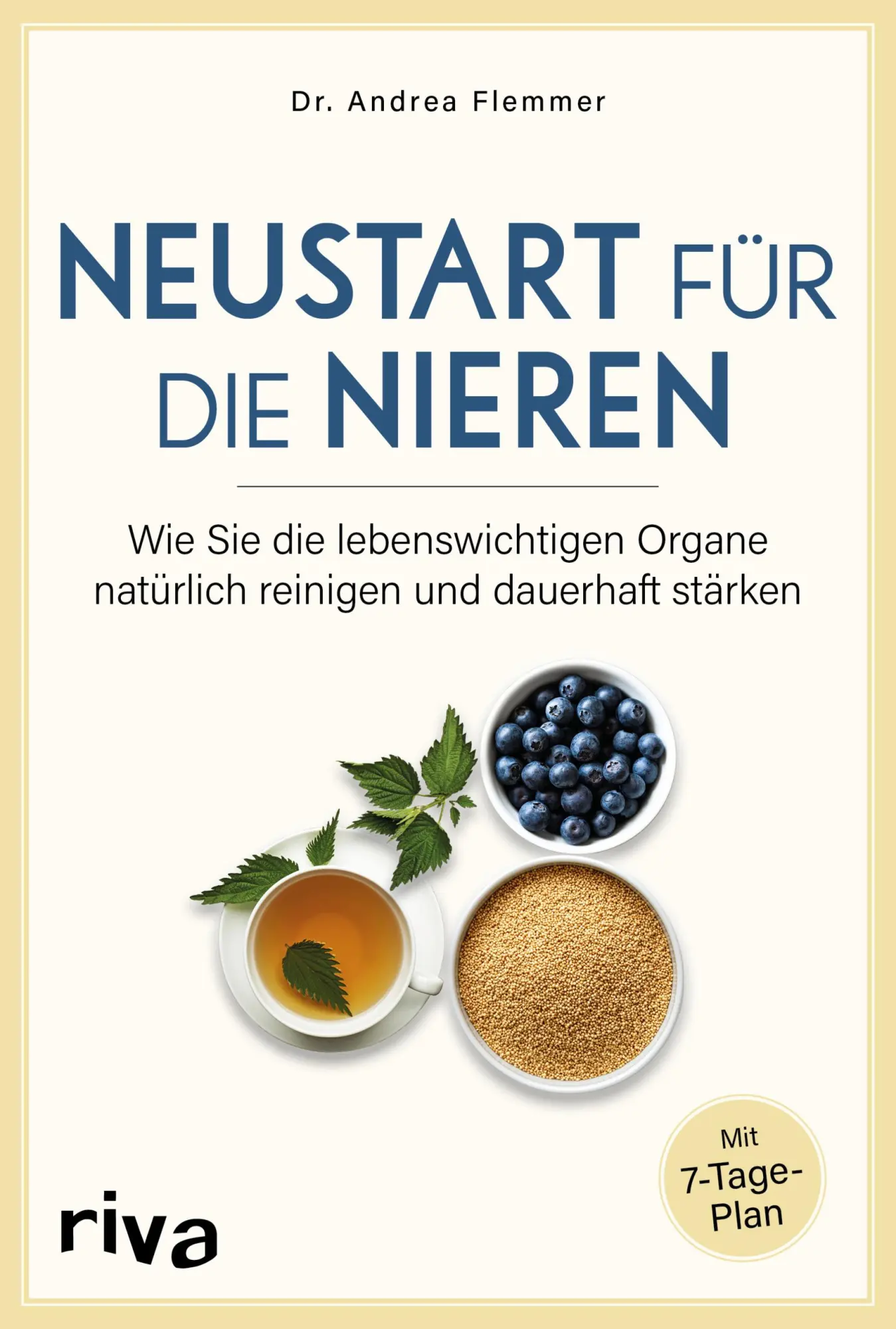 Cover: 9783742312709 | Neustart für die Nieren | Andrea Flemmer | Taschenbuch | Neustart