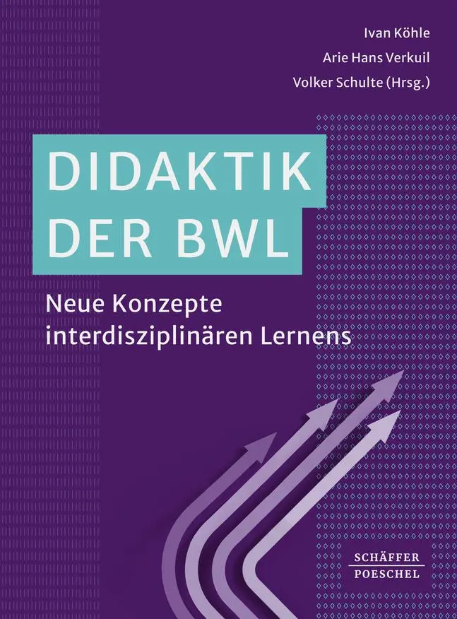 Cover: 9783791062709 | Didaktik der BWL | Neue Konzepte interdisziplinären Lernens | Buch