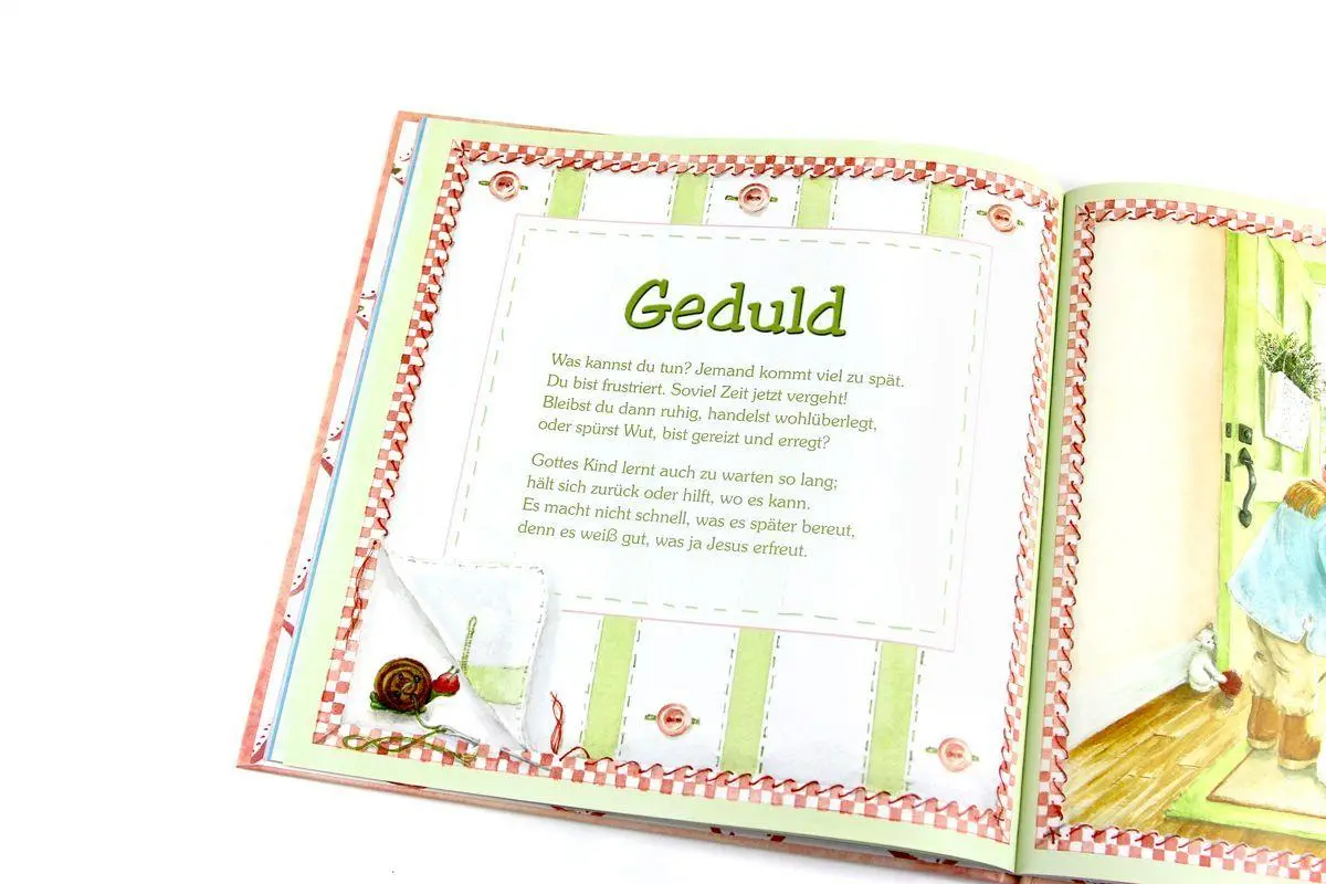 Bild: 9783947102709 | Ein kleines Mädchen nach dem Herzen Gottes | Elizabeth George | Buch
