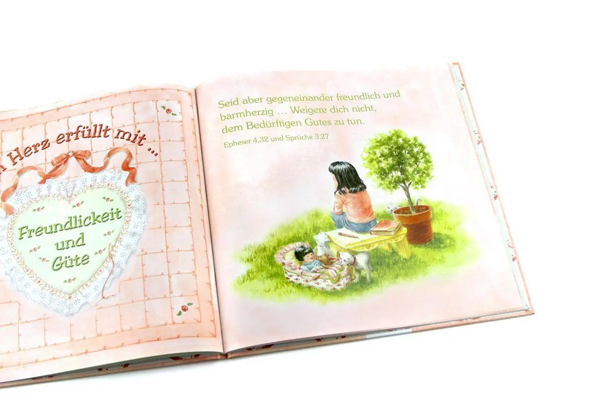 Bild: 9783947102709 | Ein kleines Mädchen nach dem Herzen Gottes | Elizabeth George | Buch