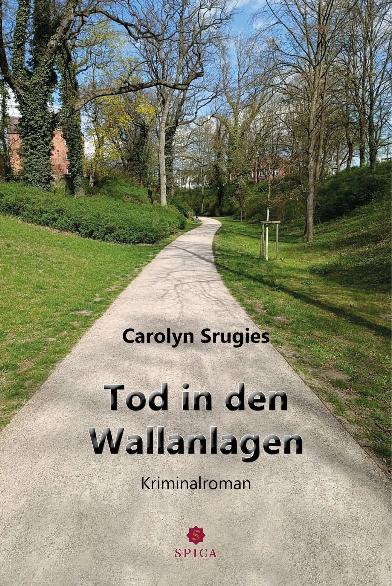 Cover: 9783985032709 | Tod in den Wallanlagen | Ein Henri-Martensen-Krimi | Carolyn Srugies