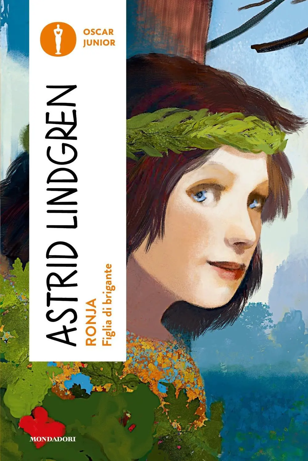 Cover: 9788804802709 | Ronja. Figlia di brigante | Astrid Lindgren | Taschenbuch | 2025