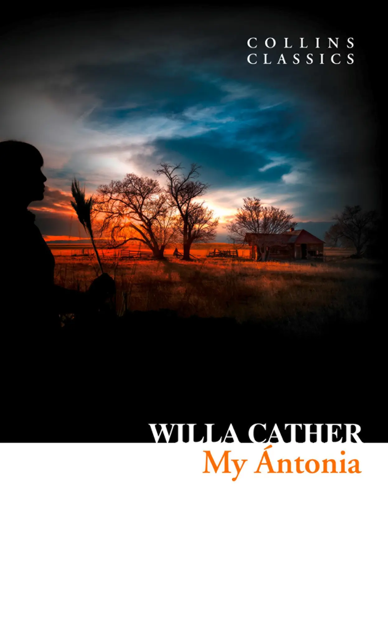 Cover: 9780008322809 | My Antonia | Willa Cather | Taschenbuch | Englisch | 2019