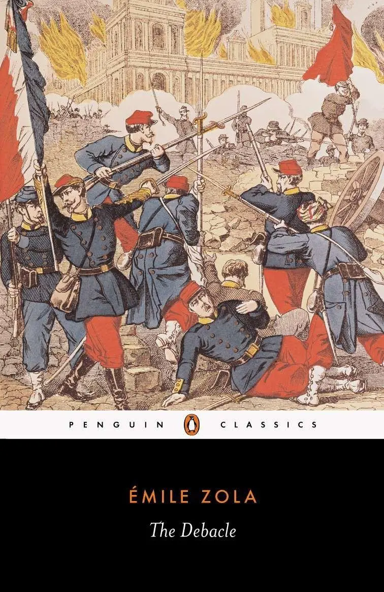 Cover: 9780140442809 | DEBACLE REV/E | 1870-71 | Émile Zola | Taschenbuch | Penguin Classics